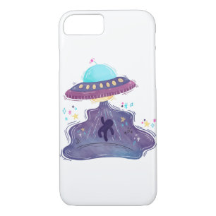 Funda Para iPhone 8/7 rapto de extranjeros