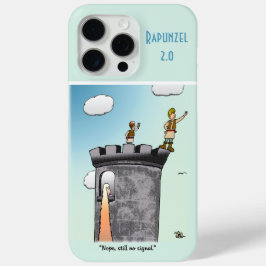 Funda Para iPhone 15 Pro Max Rapunzel iPhone