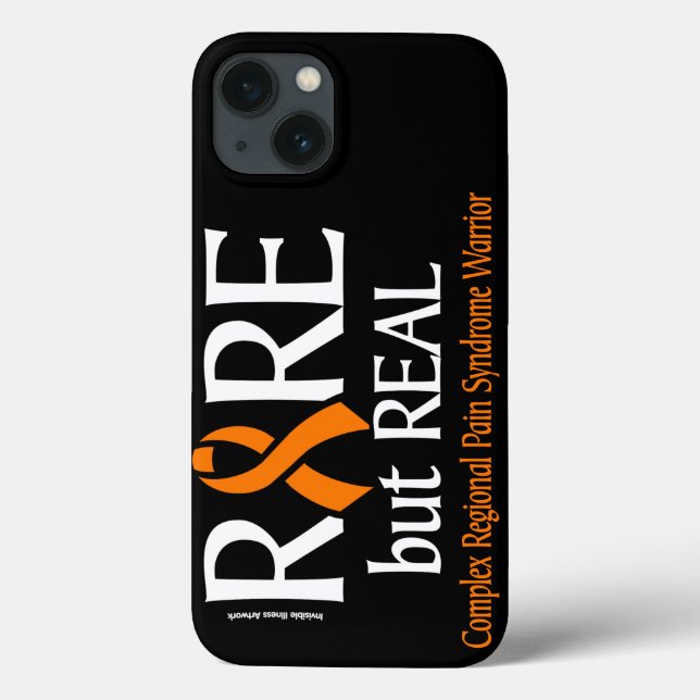 Funda De Case-Mate Para iPhone RARE but REAL...CRPS (Reverso)