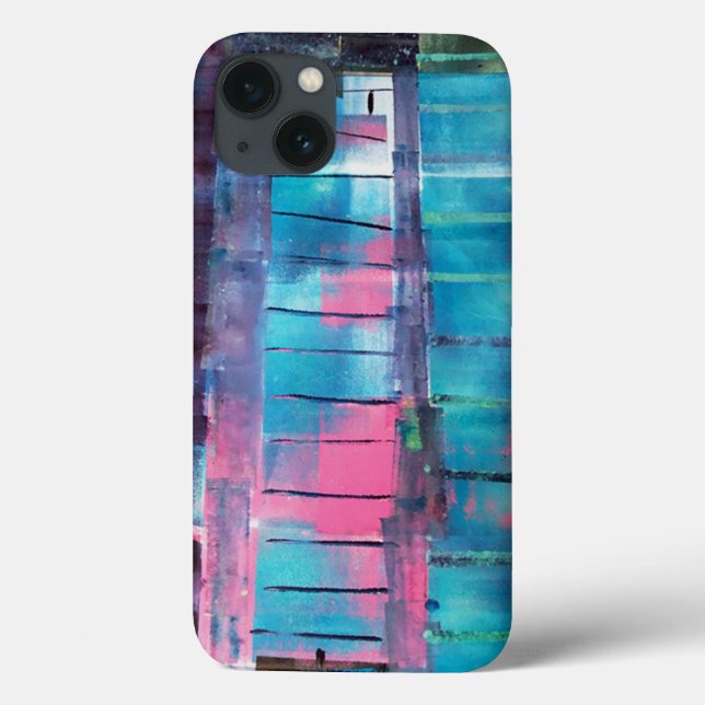 Funda De Case-Mate Para iPhone Rascacielos (Reverso)