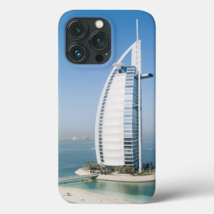 Funda Para iPhone 13 Pro Rascacielos de Dubai