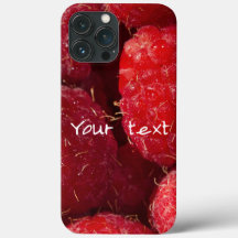 Raspberries Rojas Ripe