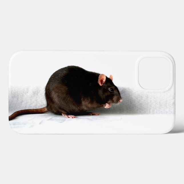 Funda De Case-Mate Para iPhone Rat iphcna (Reverso (Horizontal))