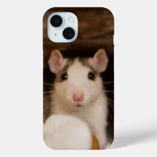 Funda Para iPhone 15 Rata Cuta