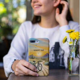 Funda Para iPhone 11 Rata del desierto, personalizable