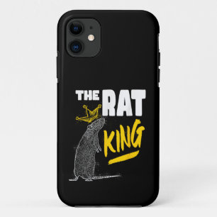 Funda Para iPhone 11 Ratón animal de baile del ballet del cazador de nu