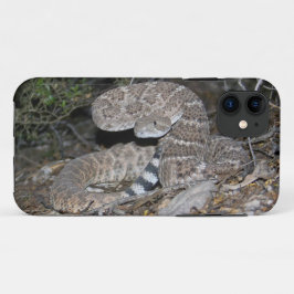 Funda Para iPhone 11 Rattlesnake de cola negra
