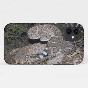 Funda Para iPhone 11 Rattlesnake de cola negra