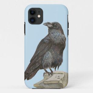 Funda Para iPhone 11 Raven
