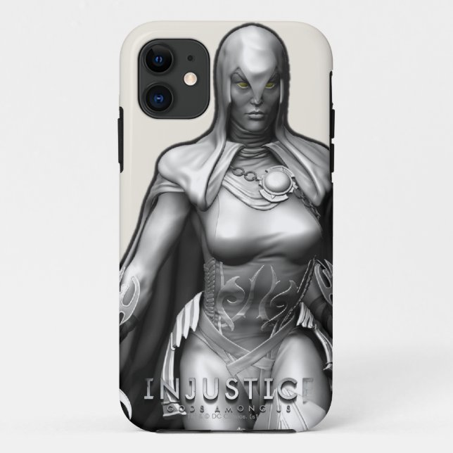 Funda De Case-Mate Para iPhone Raven (Reverso)