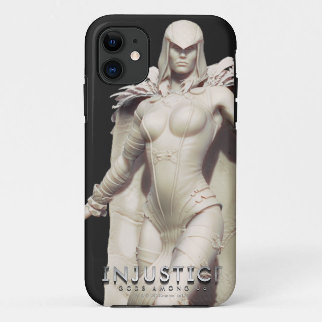 Funda De Case-Mate Para iPhone Raven Alternate (Reverso)