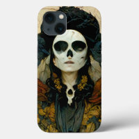 Raven Witch Fantasy Horror Gótico Gótico