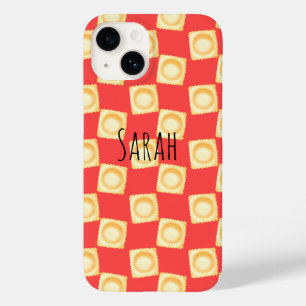 Funda Para iPhone 14 De Case-Mate Ravioli Pasta