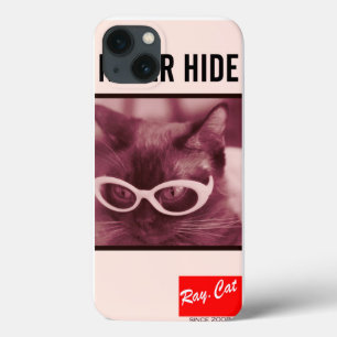 Funda Para iPhone 13 Ray Cat
