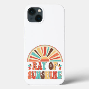 Funda Para iPhone 13 Ray of Sunshine