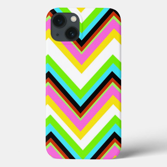Funda De Case-Mate Para iPhone Raya (Reverso)