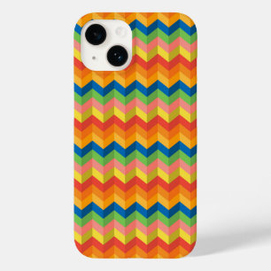 Funda Para iPhone 14 De Case-Mate raya en zigzag