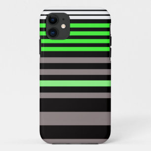 Funda Para iPhone 11 rayas