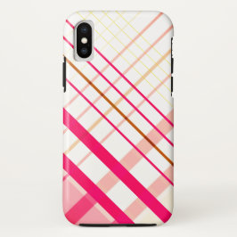 Funda Para iPhone X rayas