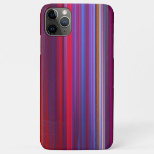 Funda Para iPhone 11 Pro Max Rayas abstractas