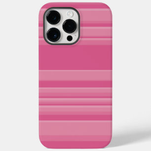 Funda Para iPhone 14 Pro Max De Case-Mate Rayas complejas en rosa