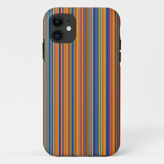 Funda Para iPhone 11 Rayas de colores 03