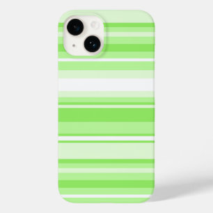 Funda Para iPhone 14 De Case-Mate Rayas de limón