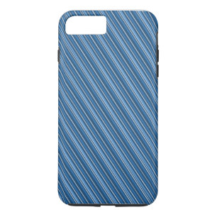 Funda Para iPhone 8 Plus/7 Plus Rayas diagonales geométricas