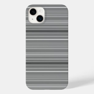 Funda Para iPhone 14 Plus De Case-Mate Rayas grises lindas