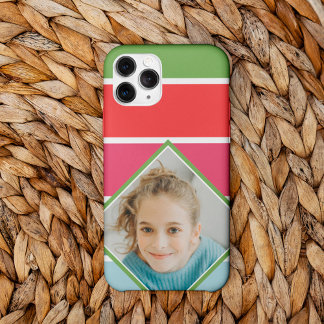 Funda Para iPhone 14 Pro Max De Case-Mate Rayas horizontales giratorias con foto