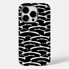 Funda Para iPhone 14 Pro De Case-Mate Rayas modernas