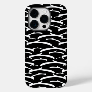 Funda Para iPhone 14 Pro De Case-Mate Rayas modernas
