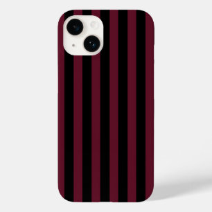 Funda Para iPhone 14 De Case-Mate Rayas negras