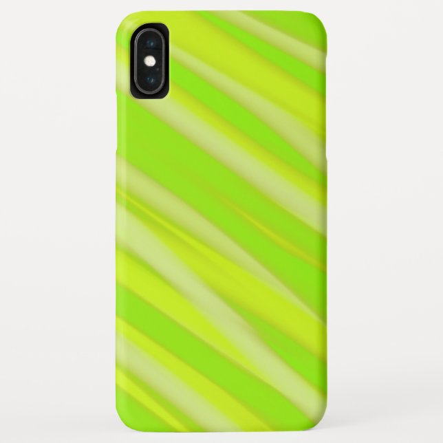 Funda De Case-Mate Para iPhone Rayas Resumen Arte #2 (Reverso)