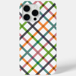 Funda Para iPhone 15 Pro Max Rayas retro