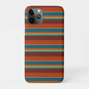 Funda Para iPhone 11 Pro Rayas suroeste 29