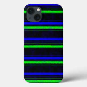 title_seo2 Rayas verdes de color azul negro