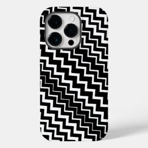 Funda Para iPhone 14 Pro De Case-Mate Rayas Zig-Zag