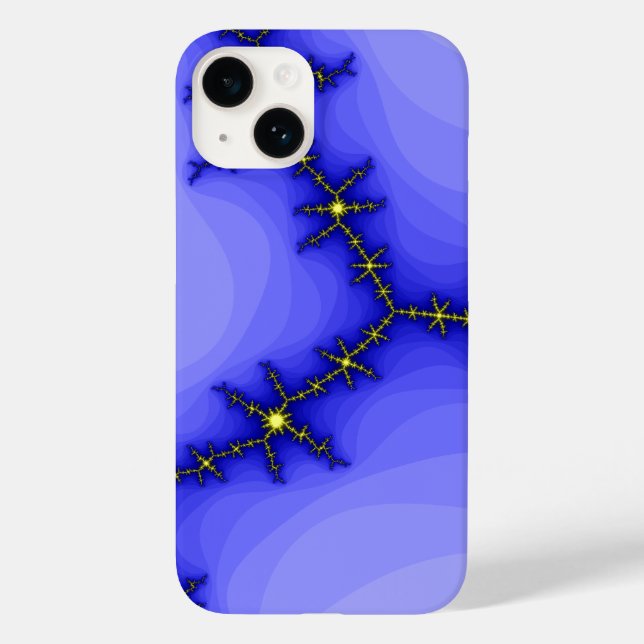 Funda De Case-Mate Para iPhone Rayo (Reverso )