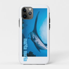 Funda Para iPhone 11 Pro Rayo de manta