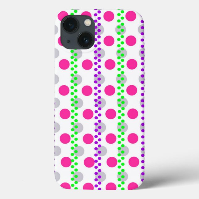 Funda De Case-Mate Para iPhone Rayo esporádico 2014 (Reverso)