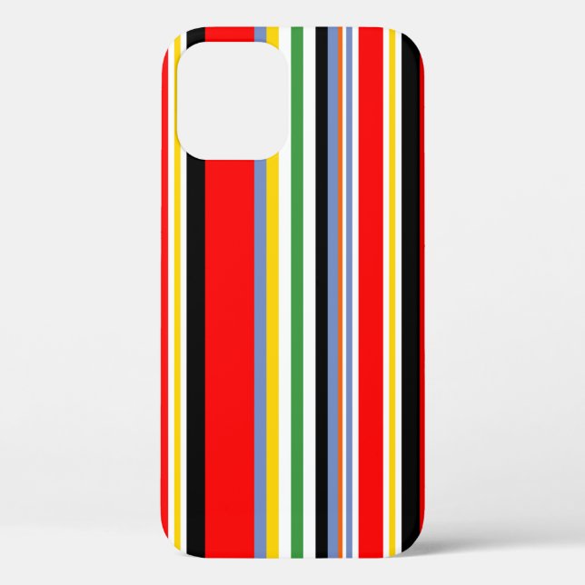 Funda De Case-Mate Para iPhone Rayos (Reverso )