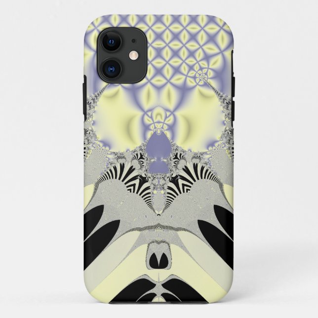 Funda De Case-Mate Para iPhone Rayos Dorados (Reverso)