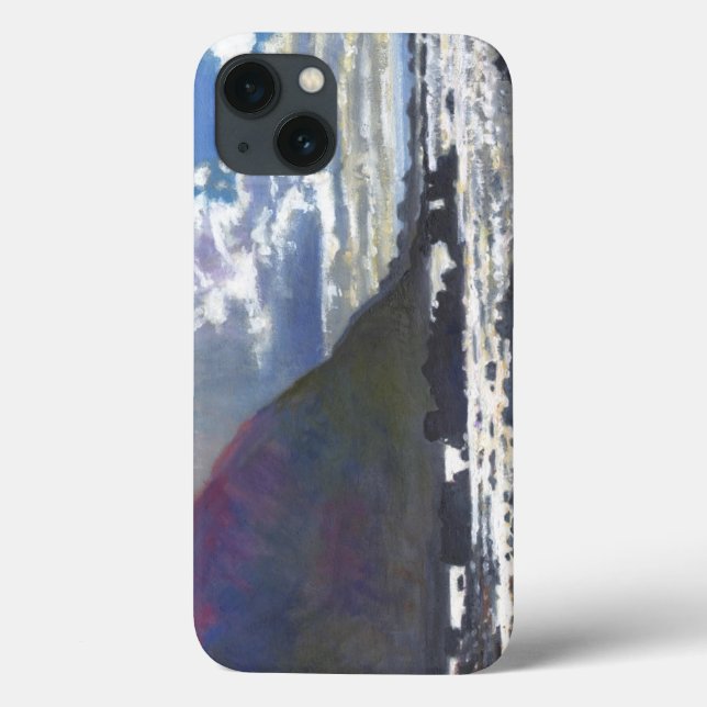 Funda De Case-Mate Para iPhone Rayos en 2013 (Reverso)