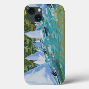 Funda Para iPhone 13 Raza del velero