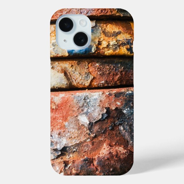 Funda De Case-Mate Para iPhone raza metalizado mixta a torta (Reverso )