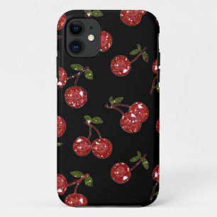 title_seo2 RB Rockabilly Muy cereza cerezas en negro
