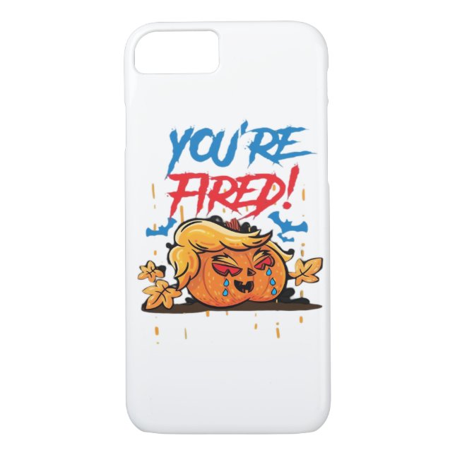 Funda De Case-Mate Para iPhone RE Fired Trumpkin Classic (Reverso)