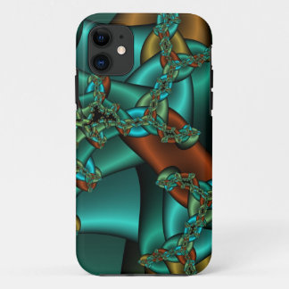 Funda Para iPhone 11 Reacción en cadena