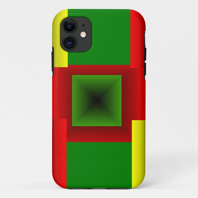 FUNDA DE Case-Mate PARA iPhone REAL JAMAICA (Reverso)